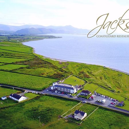 Jacks' Coastguard Cottage Vacation Home Glenbeigh Exterior foto