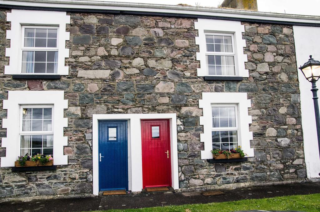 Jacks' Coastguard Cottage Vacation Home Glenbeigh Zimmer foto