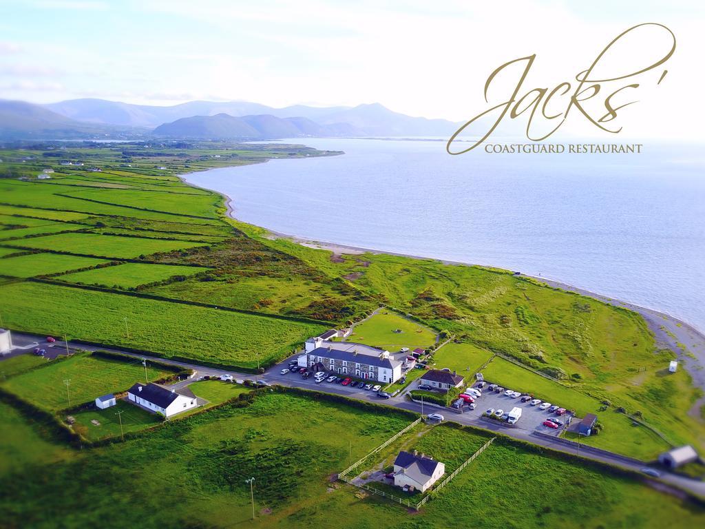 Jacks' Coastguard Cottage Vacation Home Glenbeigh Exterior foto