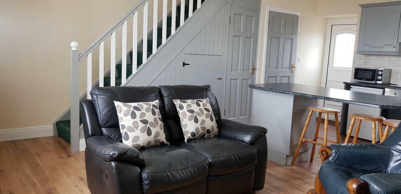 Jacks' Coastguard Cottage Vacation Home Glenbeigh Exterior foto